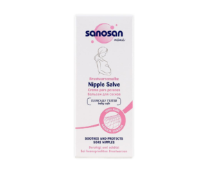 SANOSAN Nipple Salve cream 30ML