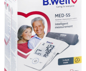 B.Well MED-55 BPM Blood Pressure Monitor