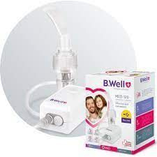 B.Well MED-120 Smart Nebulizer