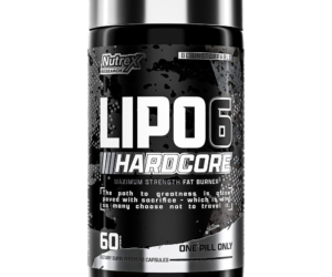 LIPO6 Hydrocore 60cap