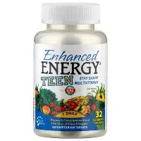 Kal Enhanced Energy Teen 60 tab