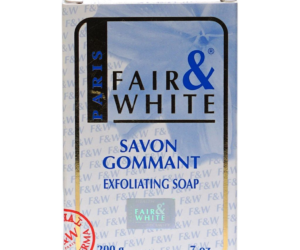 Fair & White Original Exfoliating Soap Bar 200g Wht
