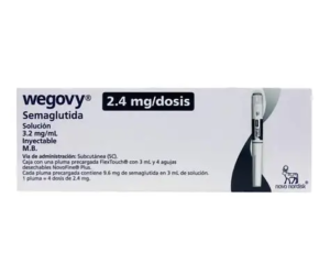 Wegovy 2.4 mg