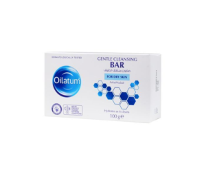 Oilatum Gentle Cleansing Bar 100gm