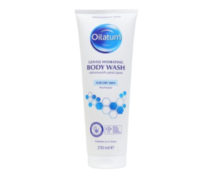 Oilatum Gentle Hydrating Body Wash 250ml