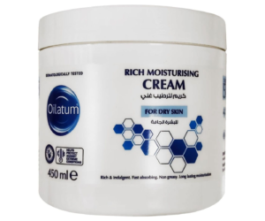 Oilatum Rich Moisturising Cream 450ml