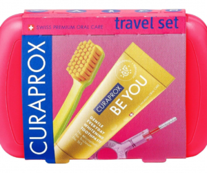 CURAPROX TRAVEL SET Magenia