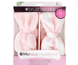 BW Makeup Headbands 2 pcs