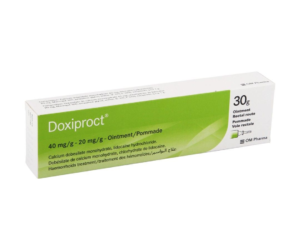 Doxiproct Ointment 30g