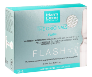 Marti Derm Flash 2ml 5 Amp
