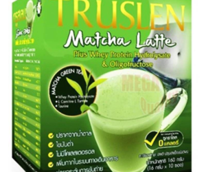 TRUSLEN Matcha Diet Coffee 10 sachets