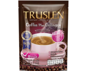 TRUSLEN Collagen Diet Coffee 15 sachets