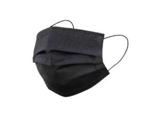 Arta DISPOSABLE FACE MASK 50PC - Black