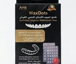 Arta Wax Dots Strawberry 60's
