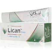 Lican Cream 30g
