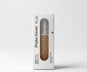 Qwik Doze Ear Thermometer Probe Covers Cap 20 pcs