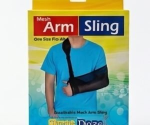 Qwik Mesh ARM SLING Universal Size - Black