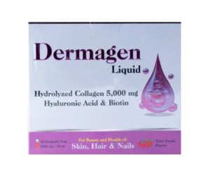 Dermagen Collagen Liquid 25ml 30 vials