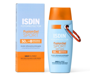ISDIN FOTOPROTECTOR Fusion Gel Sport 100ml