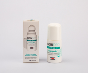 ISDIN Ultra 72h Germisdin 40ml Roll On
