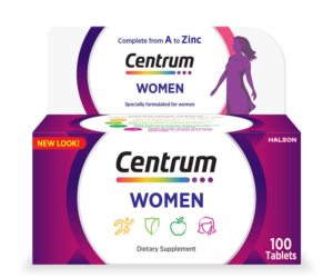CENTRUM WoMen 100 TAB