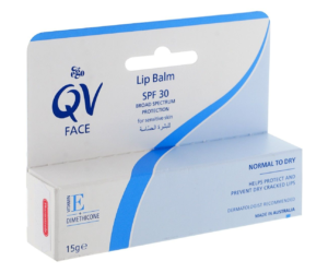 QV Spf30 Lip Balm 15g