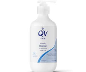 QV Face Gentle Cleanser Pump 250ml
