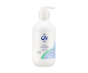 Qv Face Oil Free Gel Cleanser 200ml