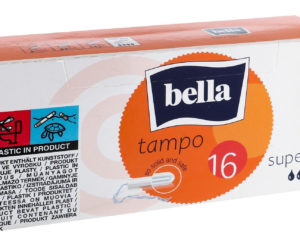 Bella Tampo Super Plus 16's Org