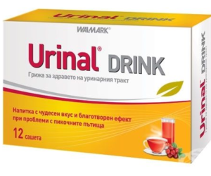 Walmark Urinal Drink 12 Sachet