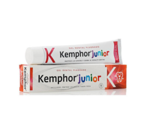 Kemphor Junior Toothpaste Gel 75ml