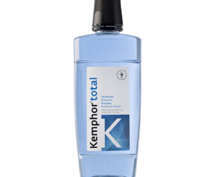 Kemphor 1918 Gums Care MouthWash 500ml Blu