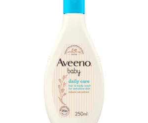AVEENO BABY DAILY CARE 250 ML