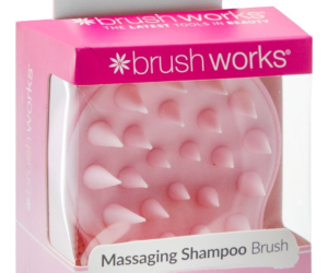 BW Massaging Shampoo Brush