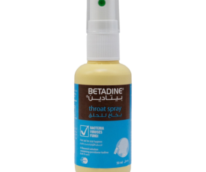 BETADINE Throat Spray 50ml