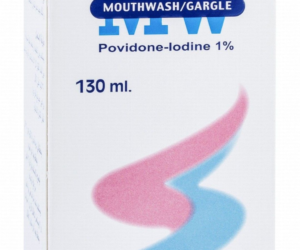 BETASEPT MOUTH WASH 130ML