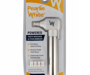 Pearlie Powered Tooth Whiter & Stain Remover