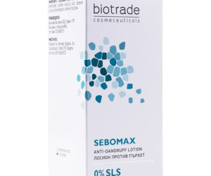 BIOTRADE SEBOMAX Anti-Dandruff Lotion 100ml