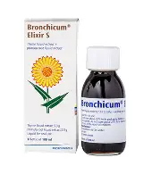 BRONCHICUM ELIXIR 100ML ORAL SOLUTION
