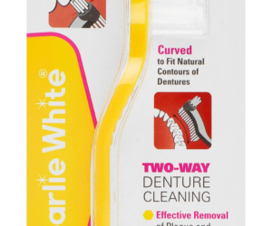 Pearlie Denture Brush