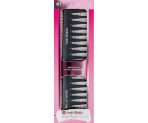 BW Anti Static Wide Tooth Comb