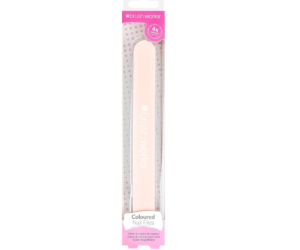 BW Coloured Nail File