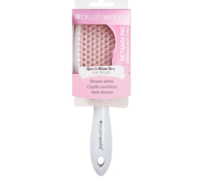 BW Honeycomb Brush