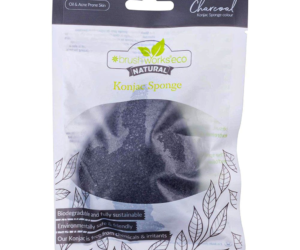BW Konjac Sponge Black