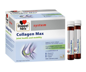 Doppel herz Collagen Max 30 doses