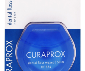 CURAPROX DENTAL FLOSS Waxed