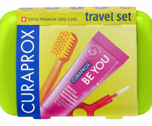 CURAPROX TRAVEL SET Geen