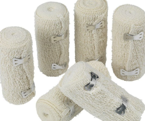 Crepe Bandage 10cmx4.5m