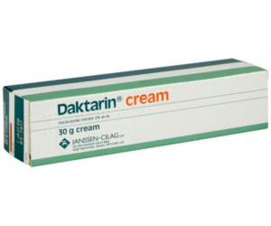 DAKTARIN  2% CREAM 30G