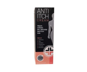 DERMA FORTE ANTI ITCH CREAM 50ml